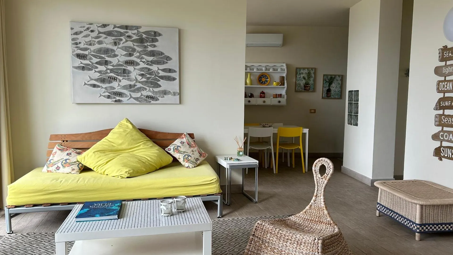 Apartment Sunset Home Capoliveri